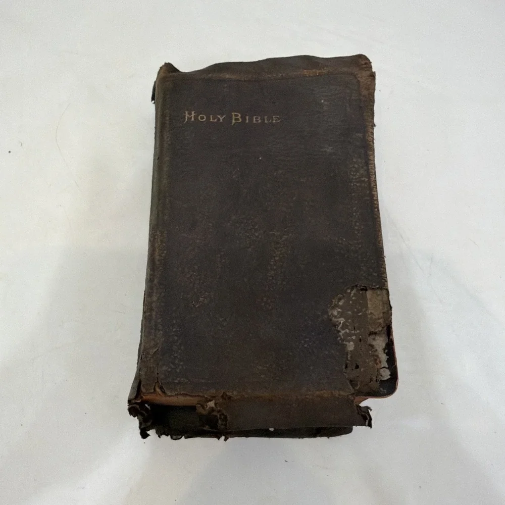 1905 The Methodist Hymnal & Daily Food & Oxford University Press Holy Bible